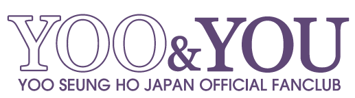 YOO SEUNG HO JAPAN OFFICIAL WEBSITE ｜ユ・スンホ ジャパン